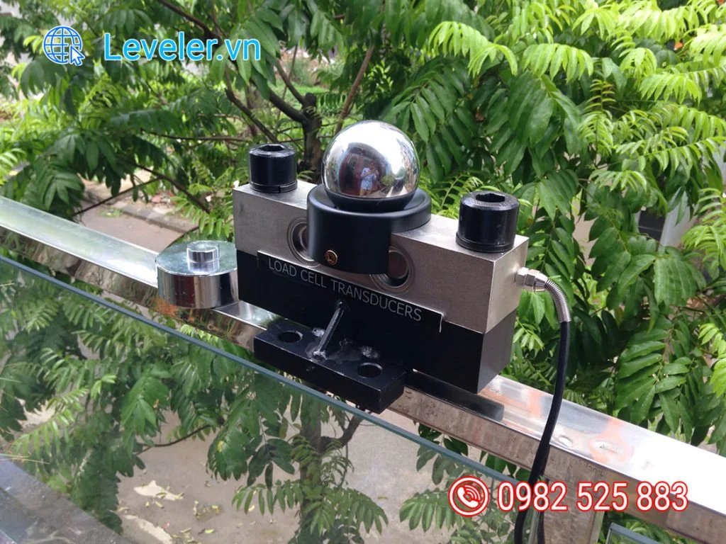 Load cell QSA 40 tan