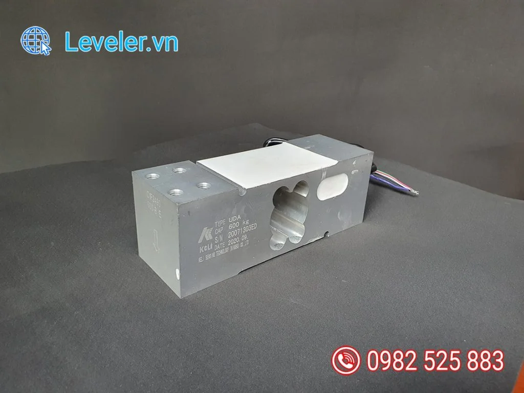 Cảm biến lực UDA 600kg