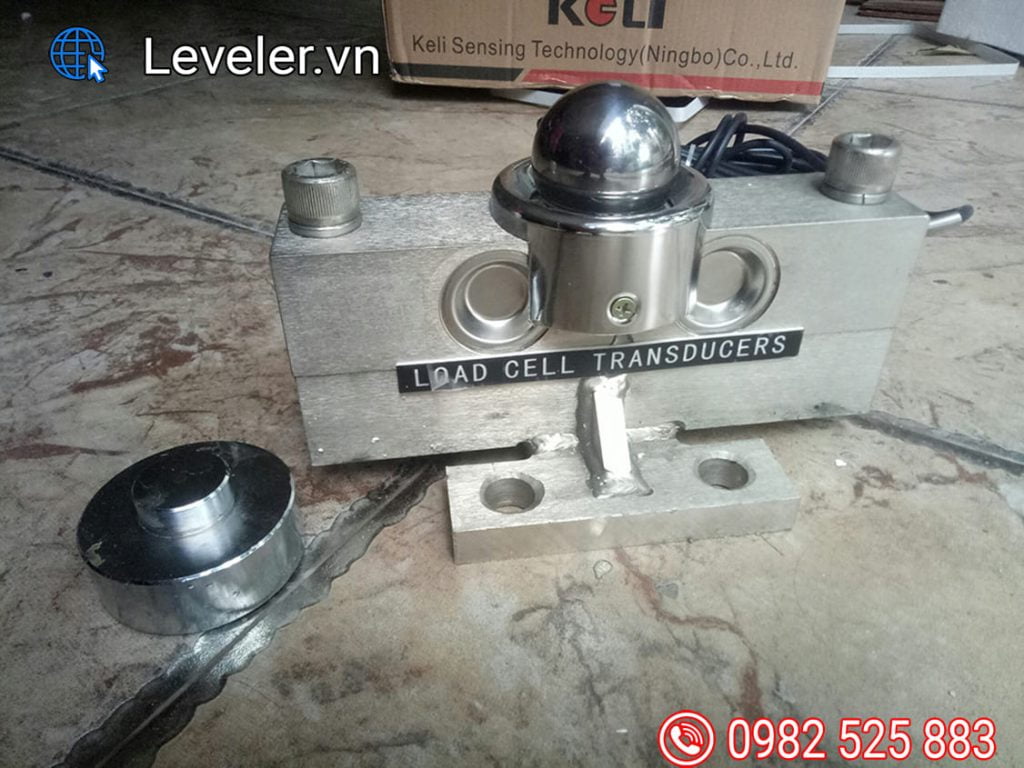 Loadcell 5 tấn QSA