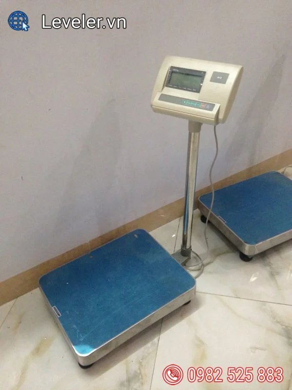 Cân bàn điện tử 200kg cân bàn nhập khẩu Đài Loan - Hình ảnh 2