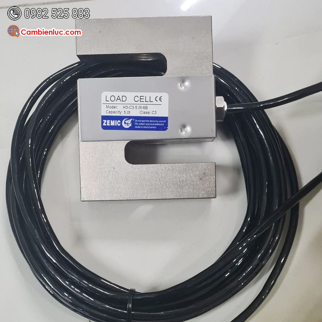 Loadcell H3 Zemic
