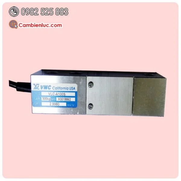 Loadcell VLC-100 VMC cảm biến lực dạng thanh