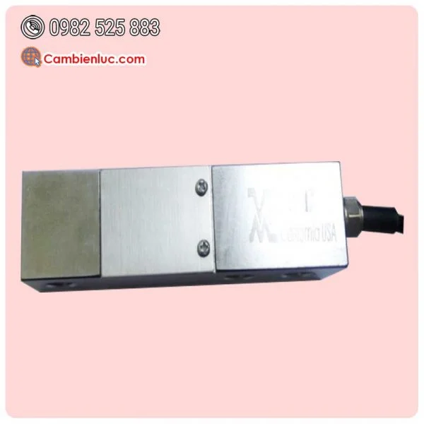 Loadcell VLC-100 VMC cảm biến lực dạng thanh - Hình ảnh 2