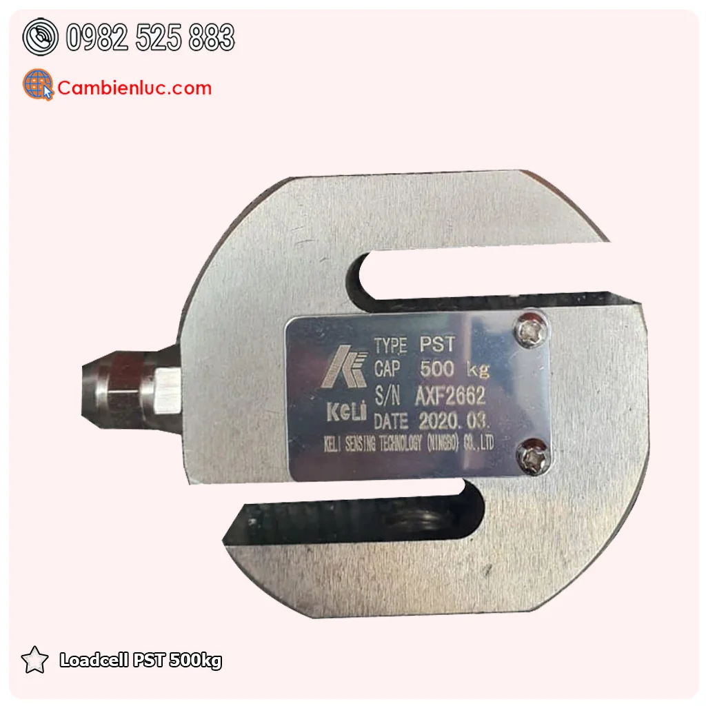 Loadcell PST 500kg