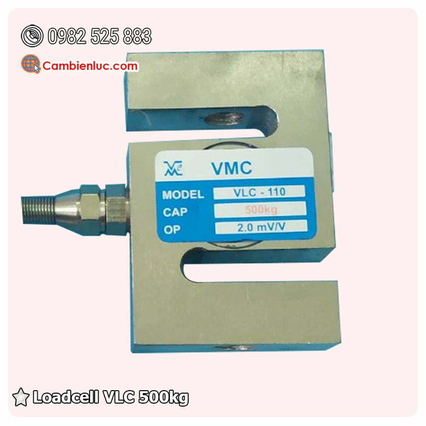 loadcell vlc 500kg