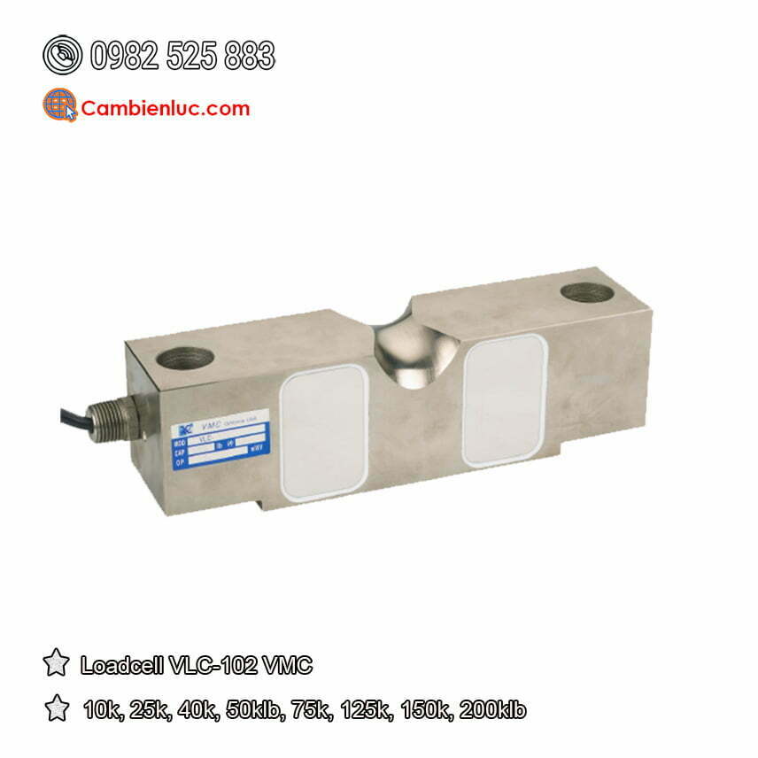 loadcell vlc 102 VMC