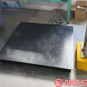 Cân sàn điện tử 500kg