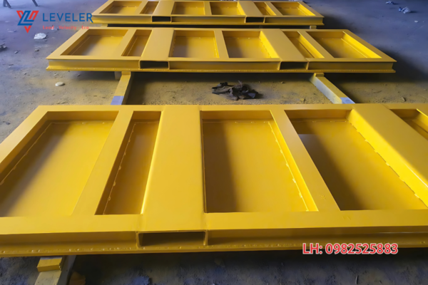Chân đế máy công nghiệp bằng thép – Chống rung, chịu tải tốt - Hình ảnh 4