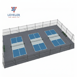 HÀNG RÀO SÂN PICKLEBALL – TIÊU CHUẨN THI CÔNG, BÁO GIÁ & GIẢI PHÁP TOÀN DIỆN