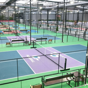 HÀNG RÀO SÂN PICKLEBALL